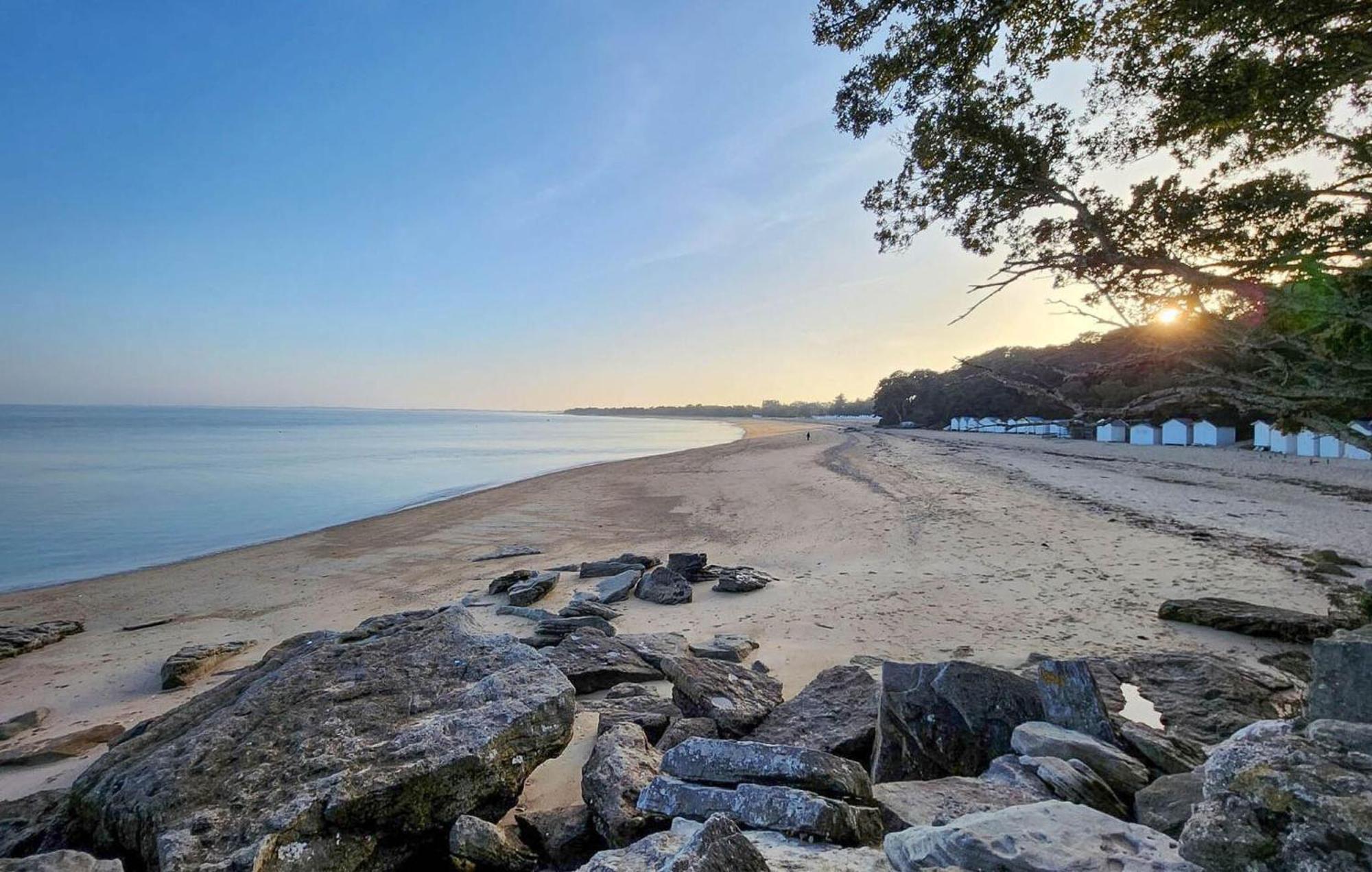 Nice Apartment In Noirmoutier-En-Lile With Wifi Exterior photo